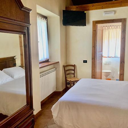 Agriturismo Il Talento Nella Quiete Castiglione d'Intelvi Luaran gambar