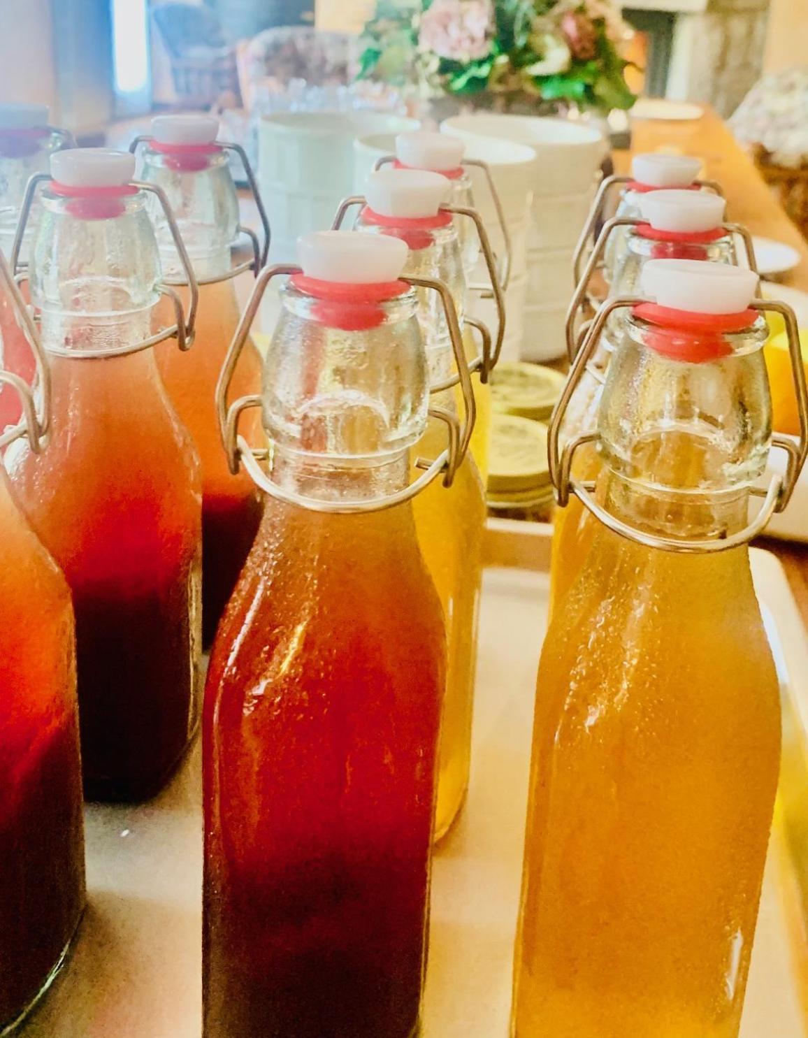 Agriturismo Il Talento Nella Quiete Castiglione d'Intelvi Luaran gambar