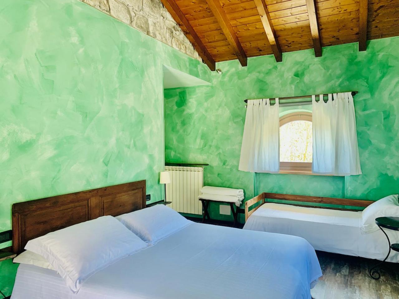 Agriturismo Il Talento Nella Quiete Castiglione d'Intelvi Luaran gambar