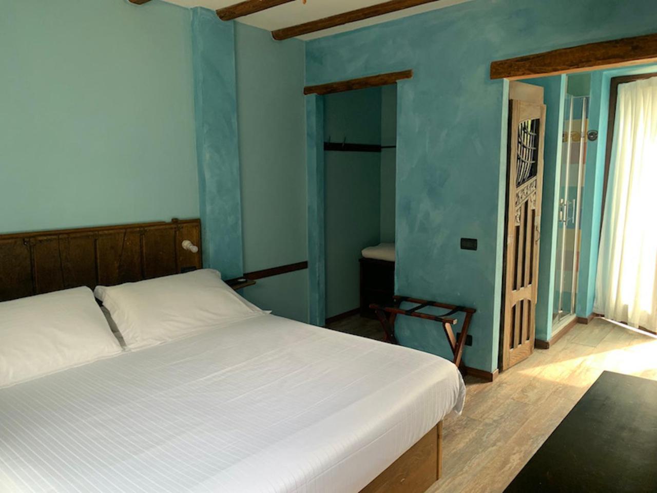 Agriturismo Il Talento Nella Quiete Castiglione d'Intelvi Luaran gambar
