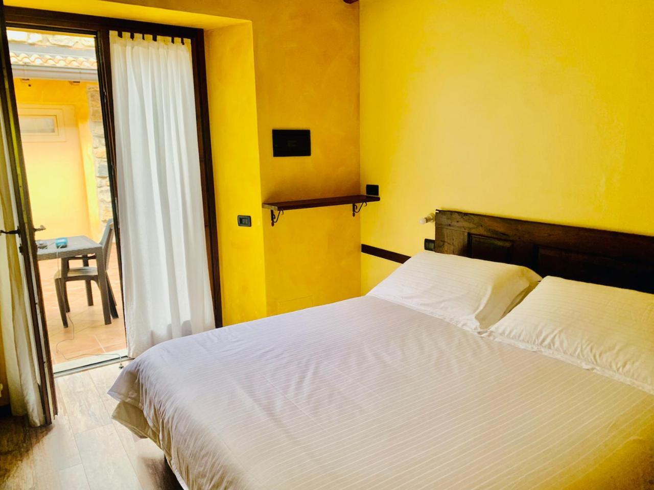 Agriturismo Il Talento Nella Quiete Castiglione d'Intelvi Luaran gambar