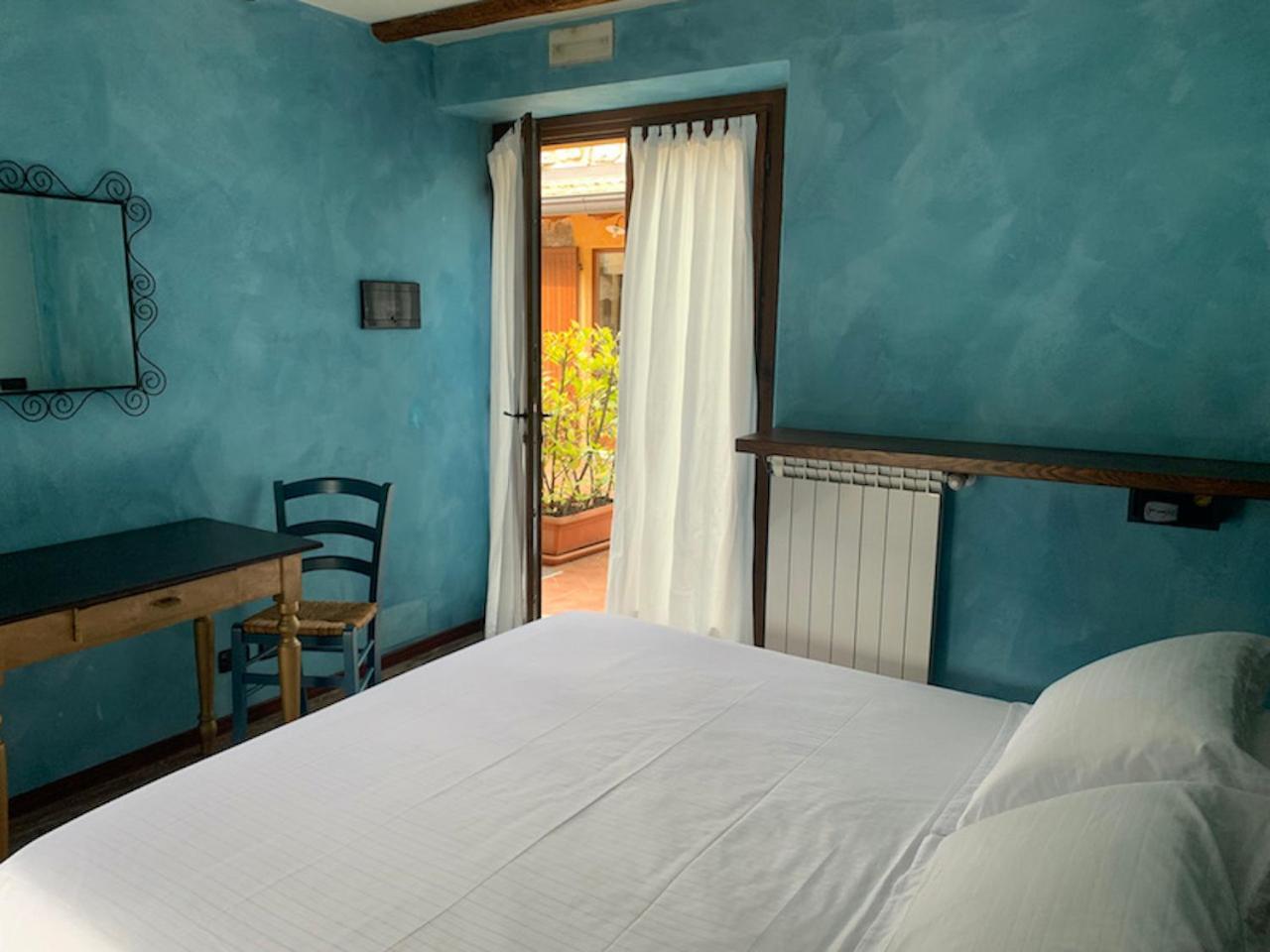 Agriturismo Il Talento Nella Quiete Castiglione d'Intelvi Luaran gambar