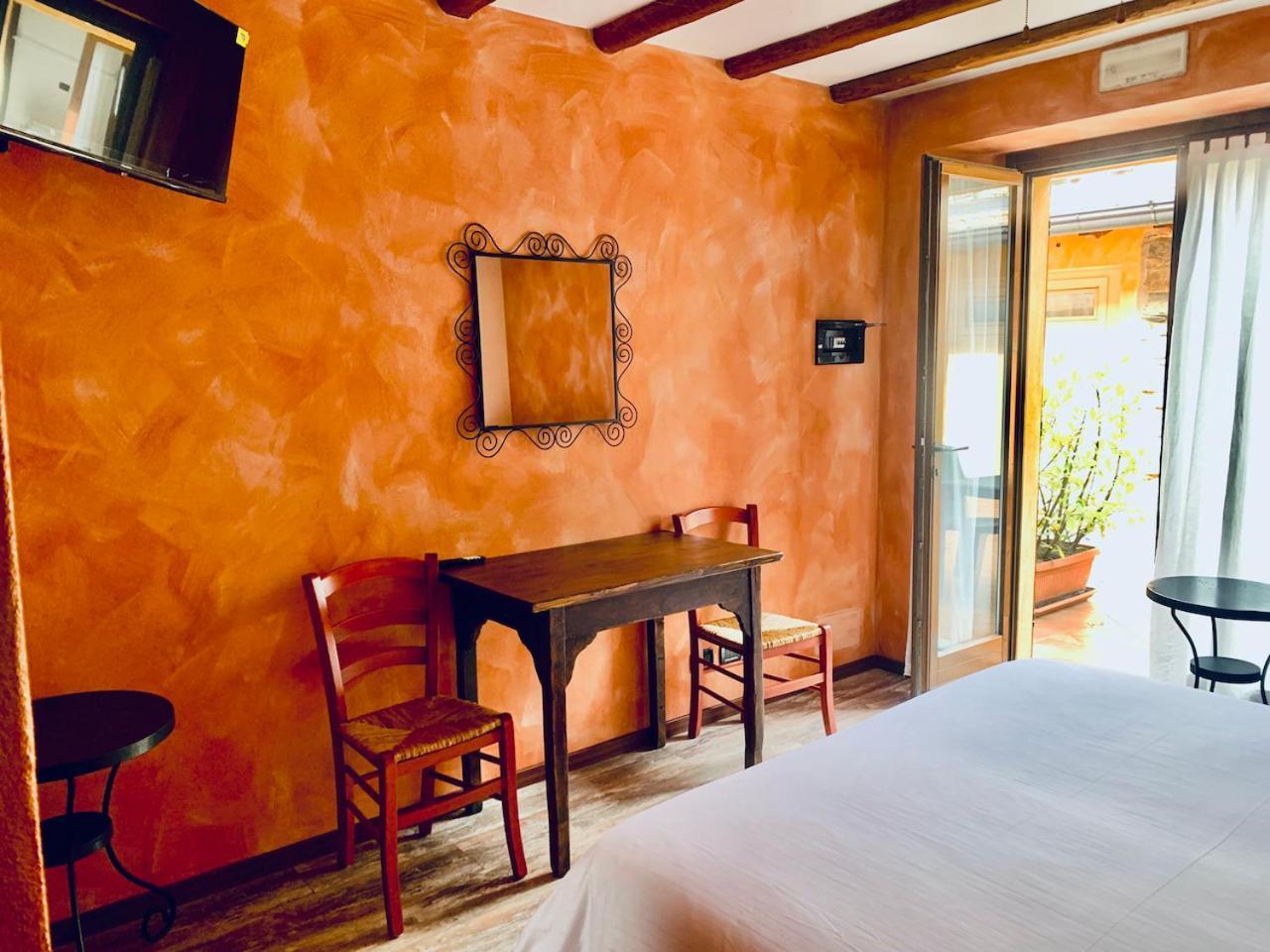 Agriturismo Il Talento Nella Quiete Castiglione d'Intelvi Luaran gambar