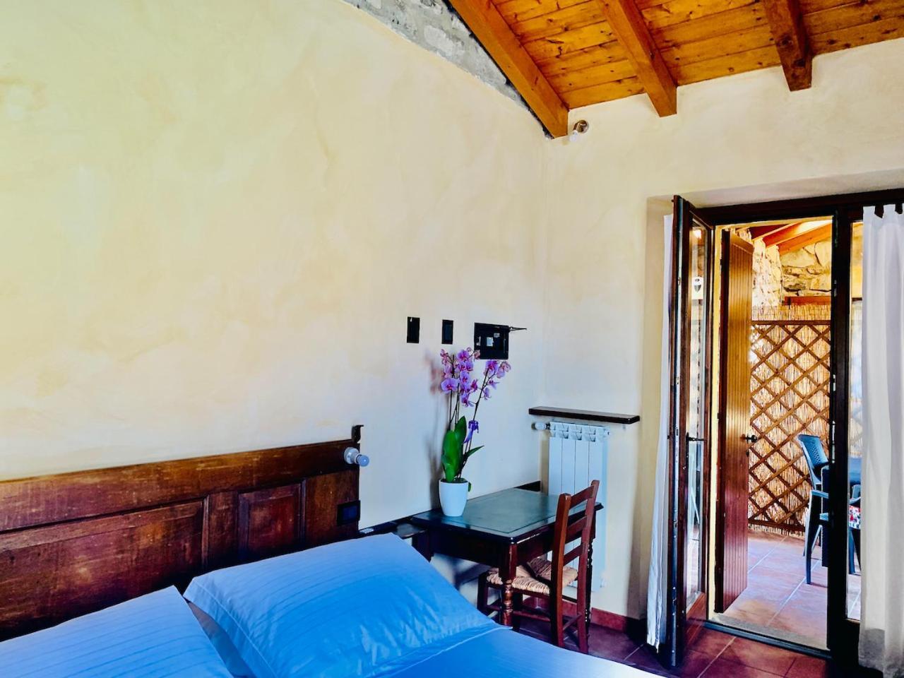 Agriturismo Il Talento Nella Quiete Castiglione d'Intelvi Luaran gambar