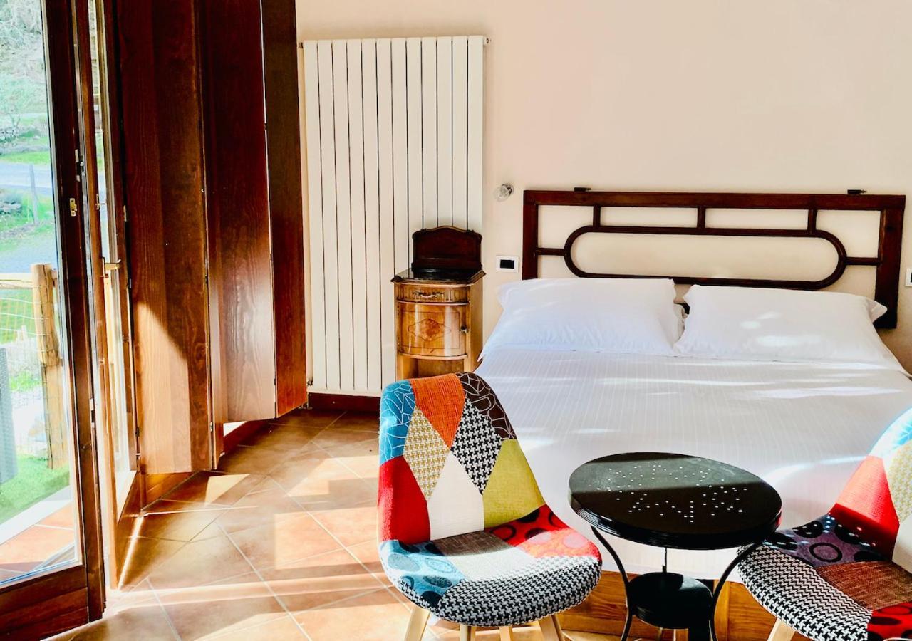 Agriturismo Il Talento Nella Quiete Castiglione d'Intelvi Luaran gambar