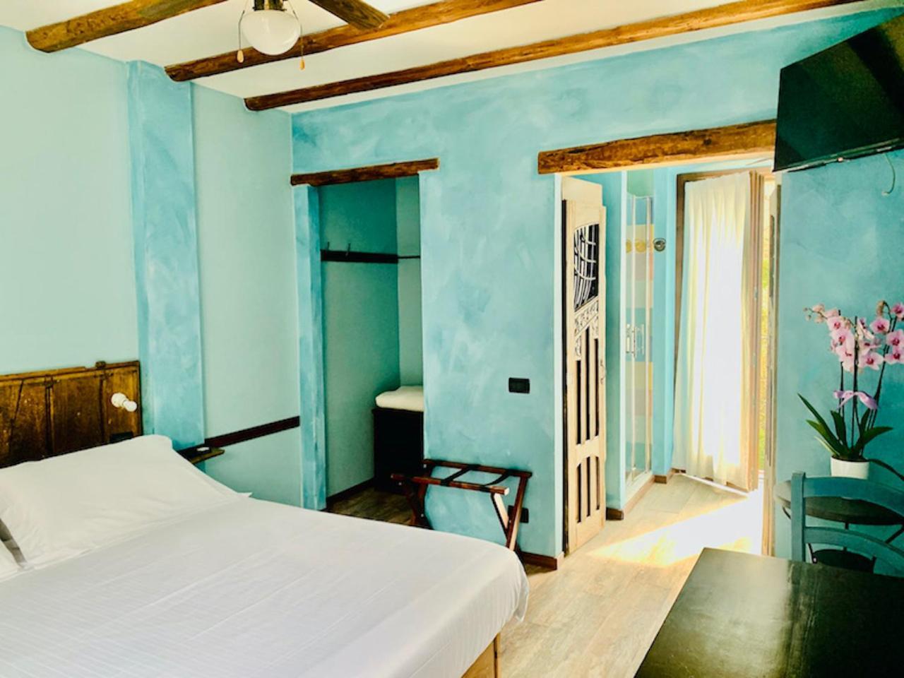 Agriturismo Il Talento Nella Quiete Castiglione d'Intelvi Luaran gambar