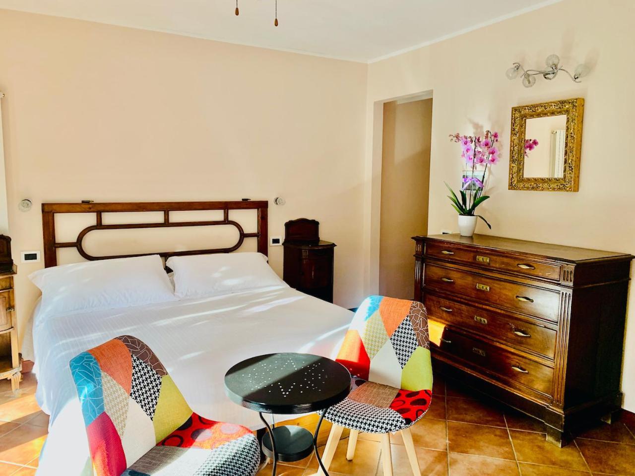 Agriturismo Il Talento Nella Quiete Castiglione d'Intelvi Luaran gambar
