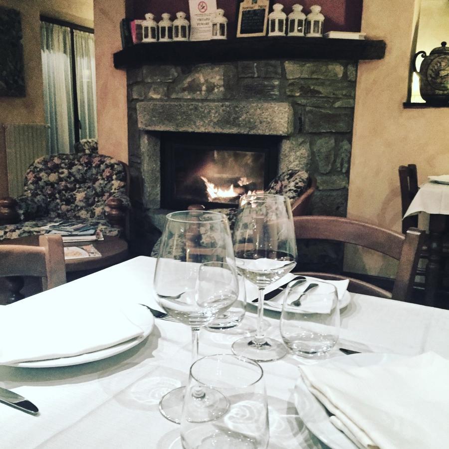Agriturismo Il Talento Nella Quiete Castiglione d'Intelvi Luaran gambar